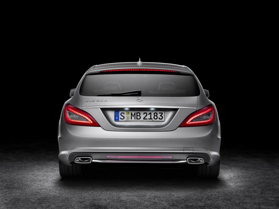  Mercedes-Benz CLS-Class Shooting Brake 2013 года  (фото 60 из 134)